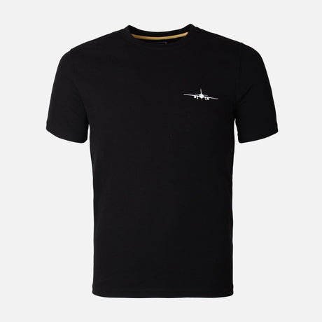 Men T-Shirt Round Neck