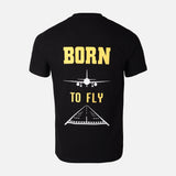 Men T-Shirt Round Neck
