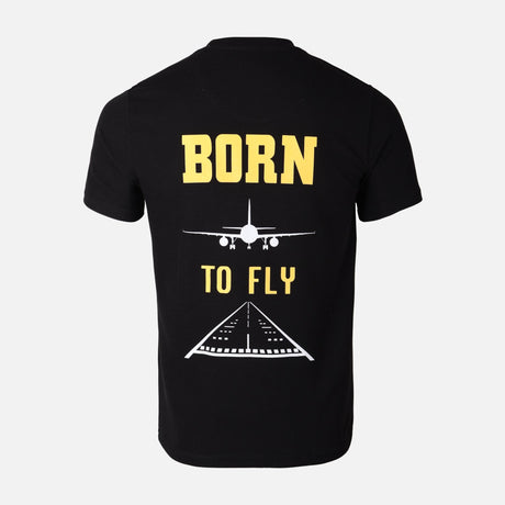 Men T-Shirt Round Neck