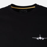 Men T-Shirt Round Neck