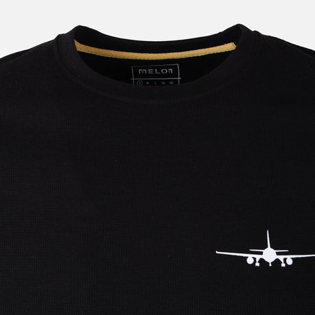 Men T-Shirt Round Neck