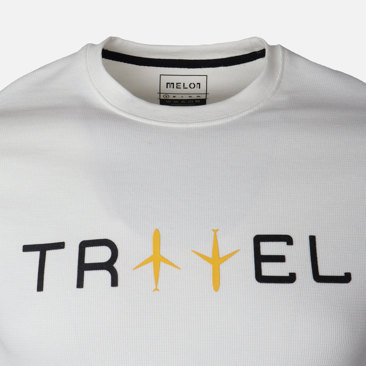 Men T-Shirt Round Neck