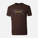 Men T-Shirt Round Neck