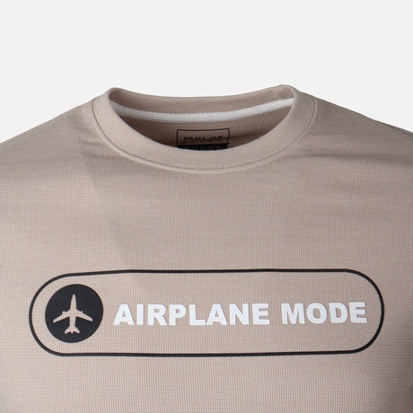 Men T-Shirt Round Neck