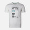 Men T-Shirt Round Neck