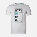 Men T-Shirt Round Neck