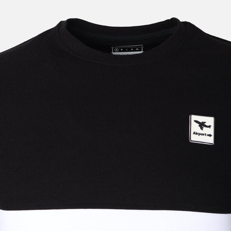 Men T-Shirt Round Neck