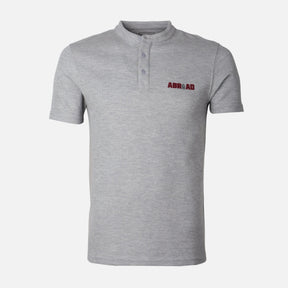Men Henley T-Shirt