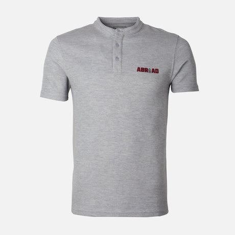 Men Henley T-Shirt