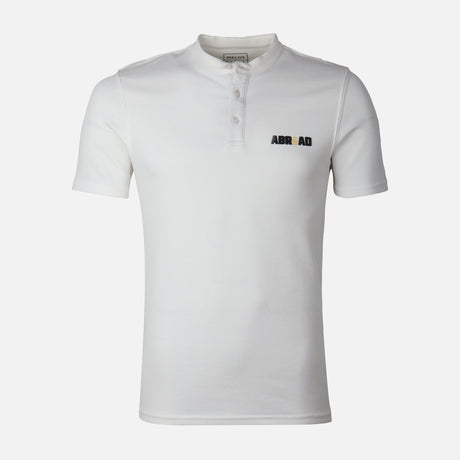 Men Henley T-Shirt
