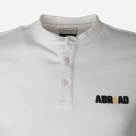 Men Henley T-Shirt