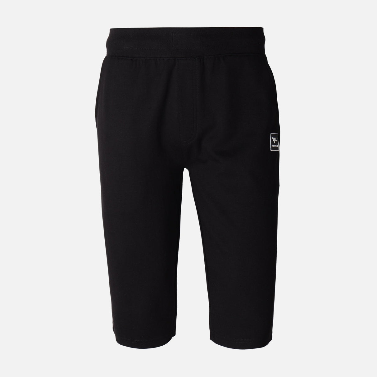 Men Jogging Bermuda Slim Fit