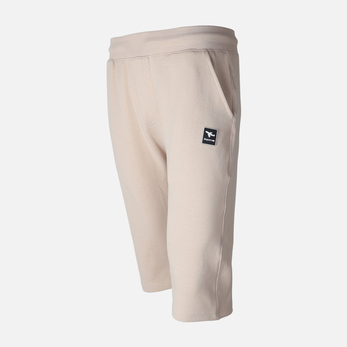 Men Jogging Bermuda Slim Fit