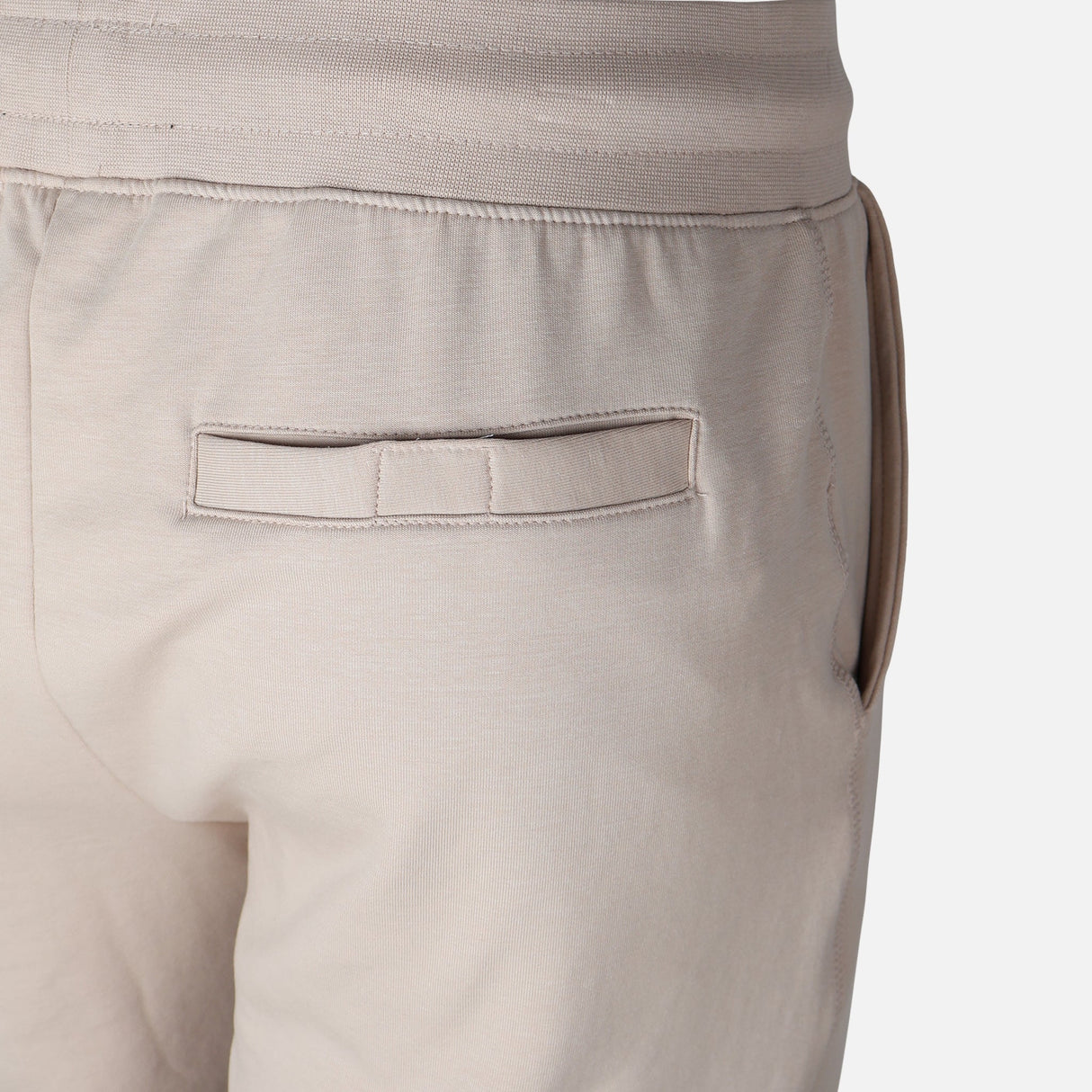 Men Jogging Bermuda Slim Fit