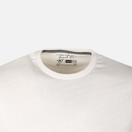 Men Structure T-Shirt