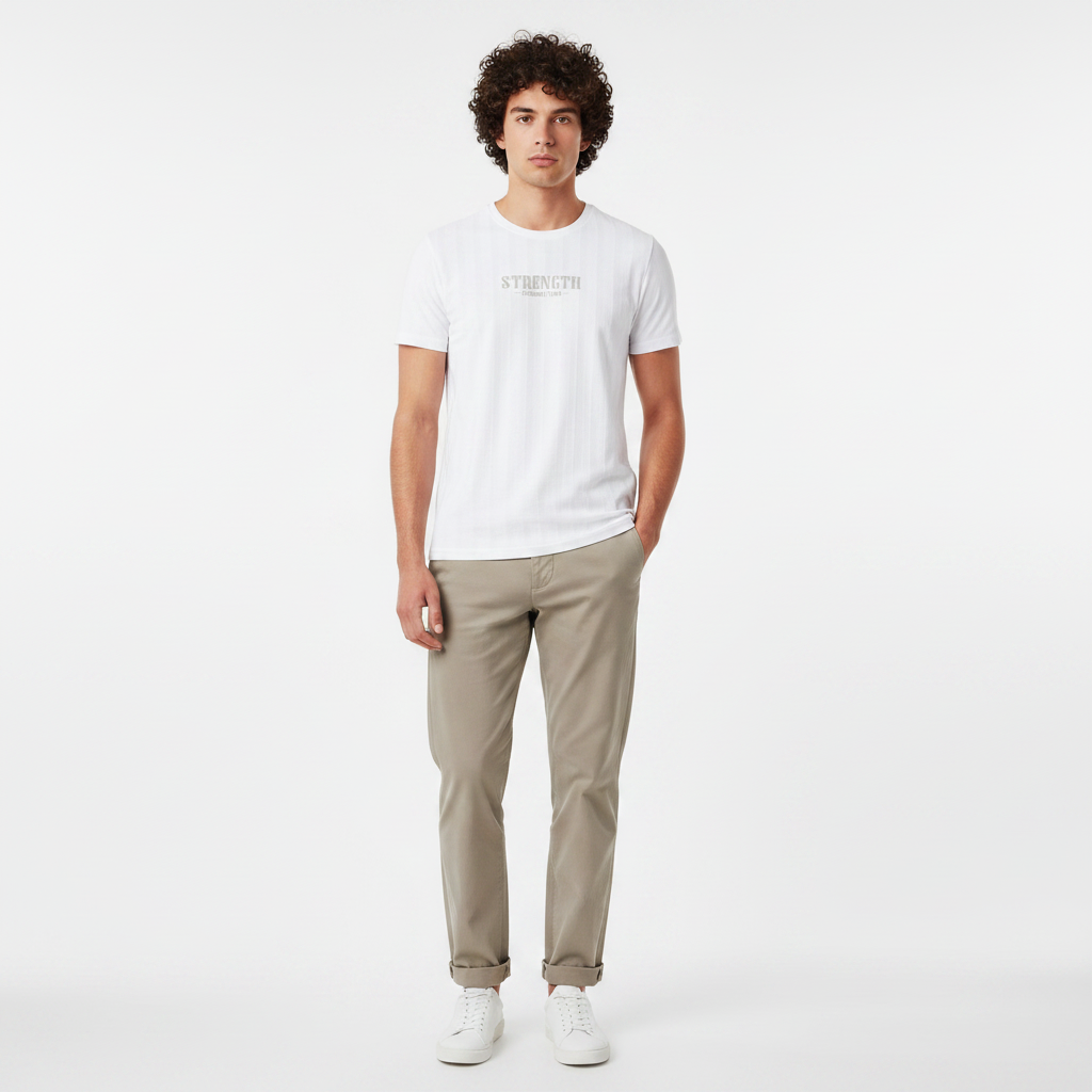 Men Short Sleeve T-Shirt