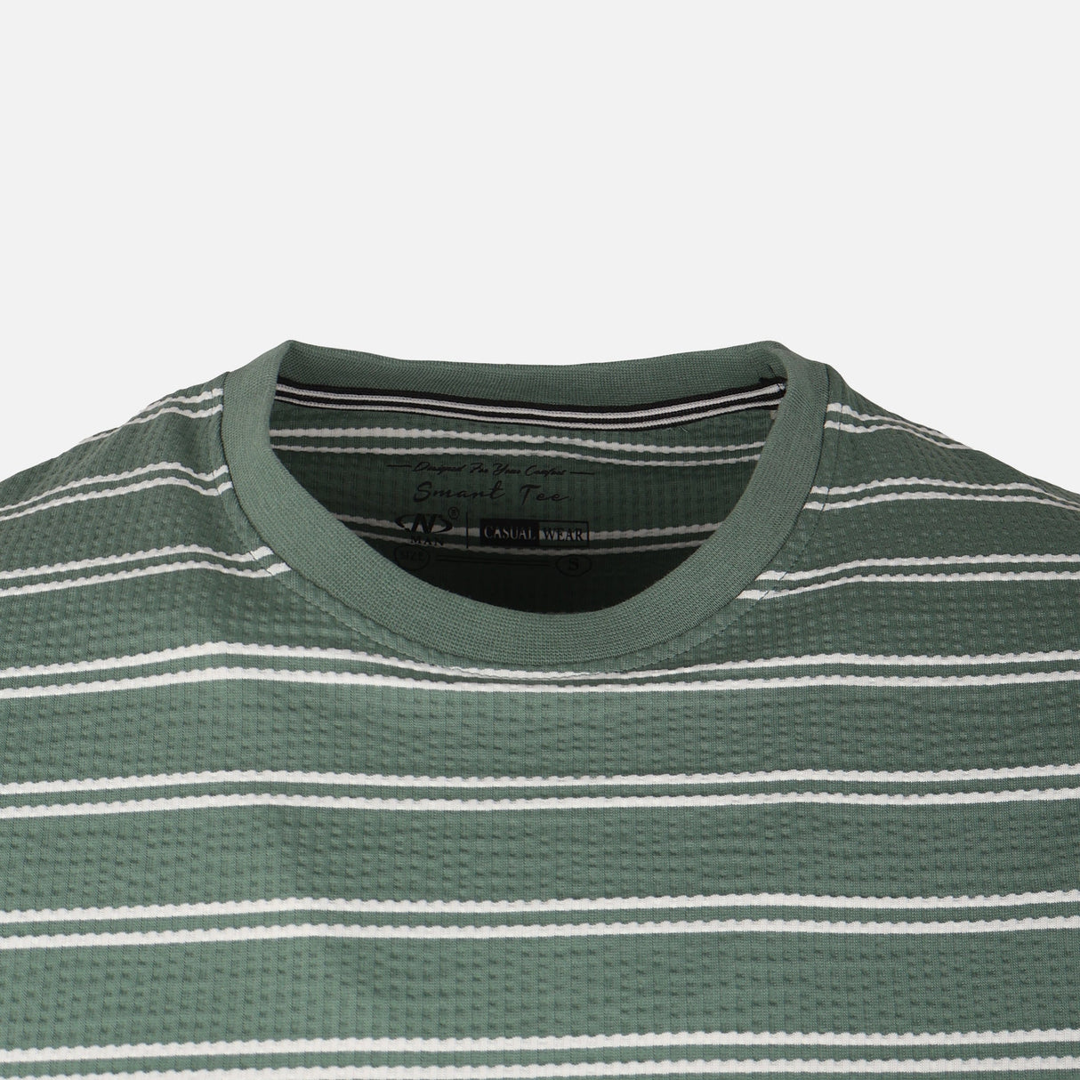 Men Structure T-Shirt
