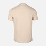 Men Structured Henley T-Shirt