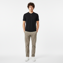 Men Structured Henley T-Shirt