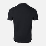 Men Structured Henley T-Shirt
