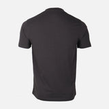 Men Structured Henley T-Shirt