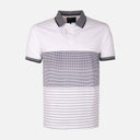 Men Shorts Sleeve Jersey Polo T-Shirt