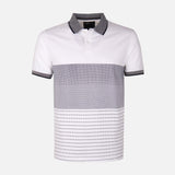Men Shorts Sleeve Jersey Polo T-Shirt