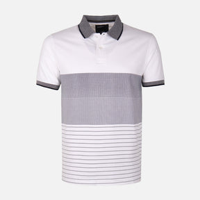 Men Shorts Sleeve Jersey Polo T-Shirt