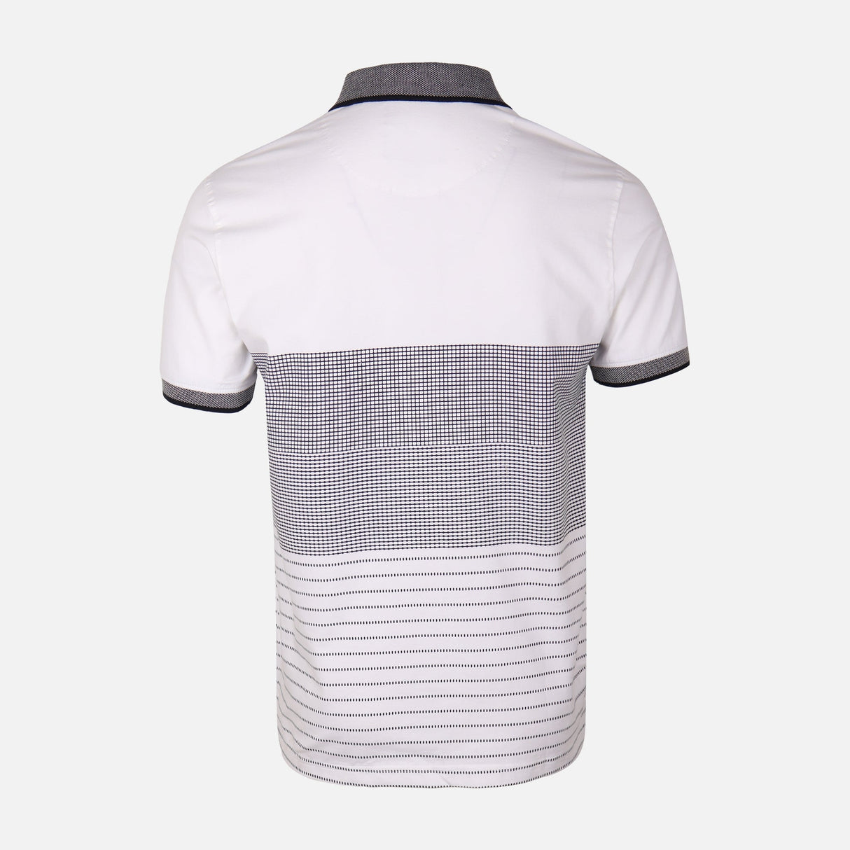 Men Shorts Sleeve Jersey Polo T-Shirt