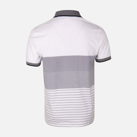 Men Shorts Sleeve Jersey Polo T-Shirt