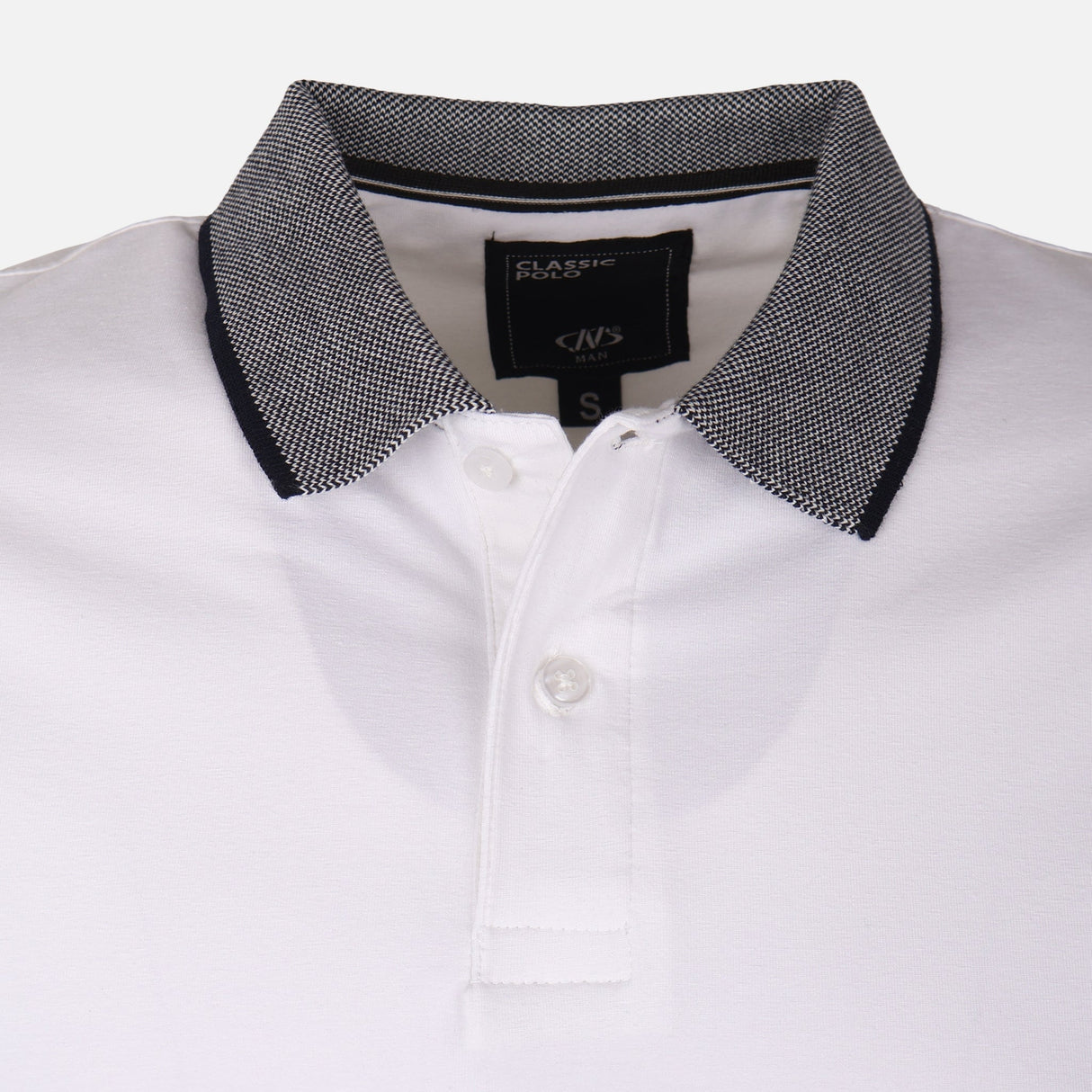 Men Shorts Sleeve Jersey Polo T-Shirt