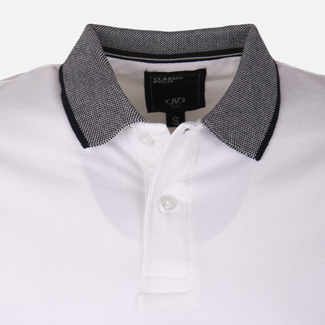 Men Shorts Sleeve Jersey Polo T-Shirt