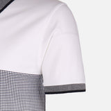 Men Shorts Sleeve Jersey Polo T-Shirt