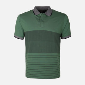 Men Shorts Sleeve Jersey Polo T-Shirt