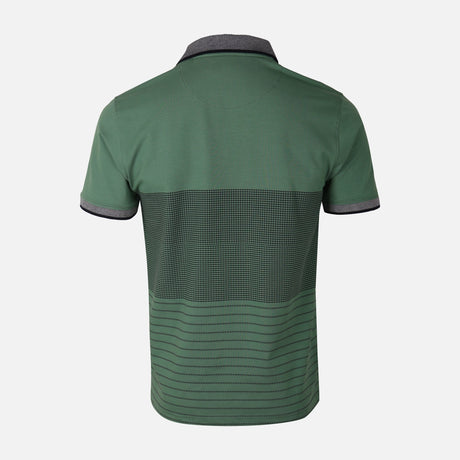 Men Shorts Sleeve Jersey Polo T-Shirt