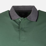 Men Shorts Sleeve Jersey Polo T-Shirt