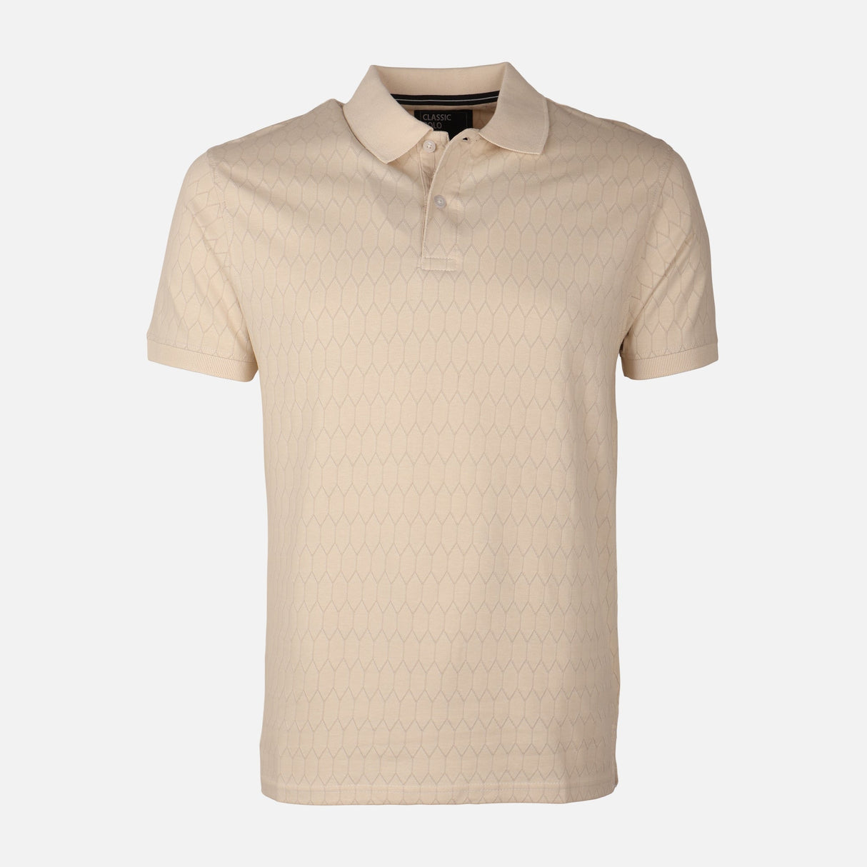 Men Shorts Sleeve Polo T-Shirt