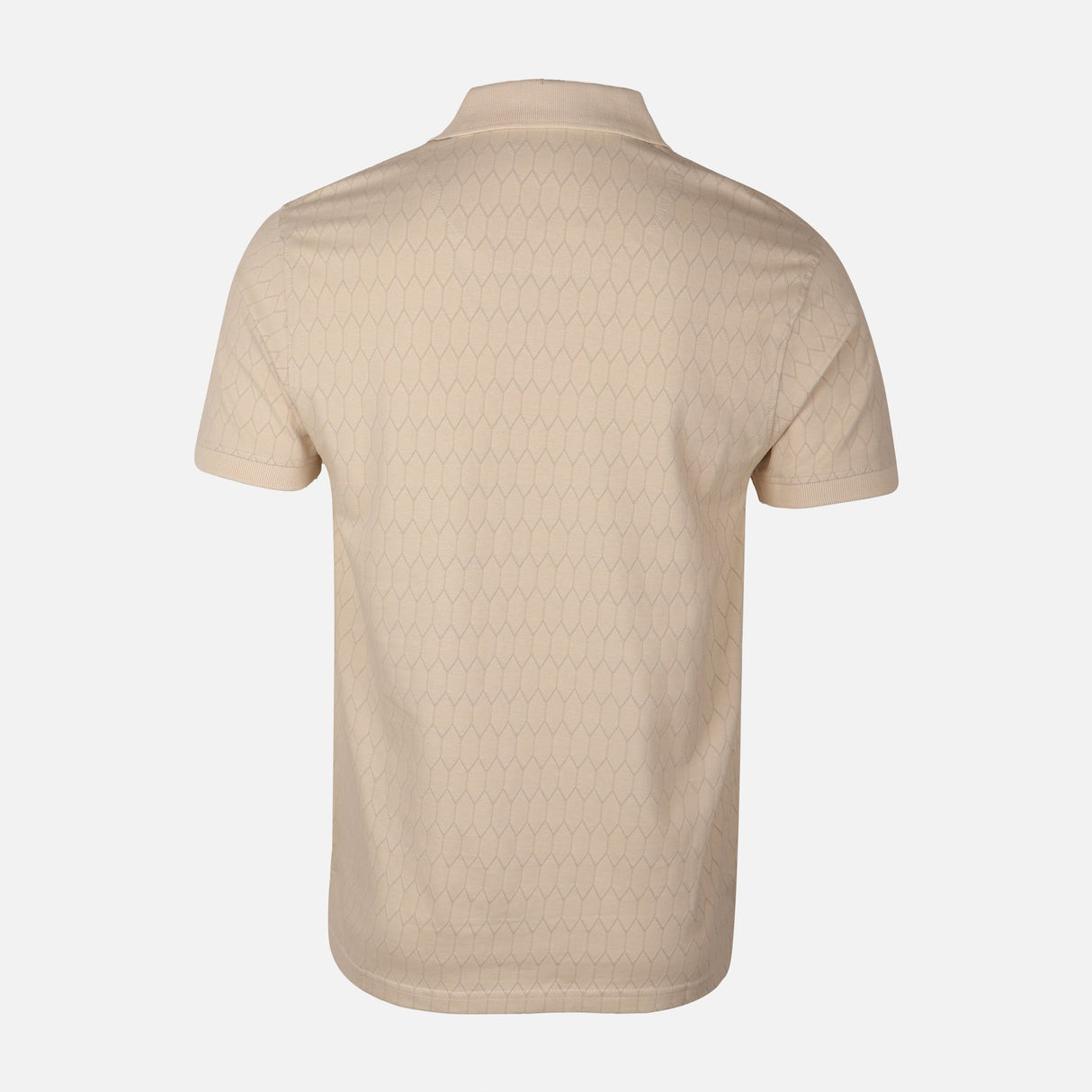 Men Shorts Sleeve Polo T-Shirt