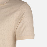 Men Shorts Sleeve Polo T-Shirt