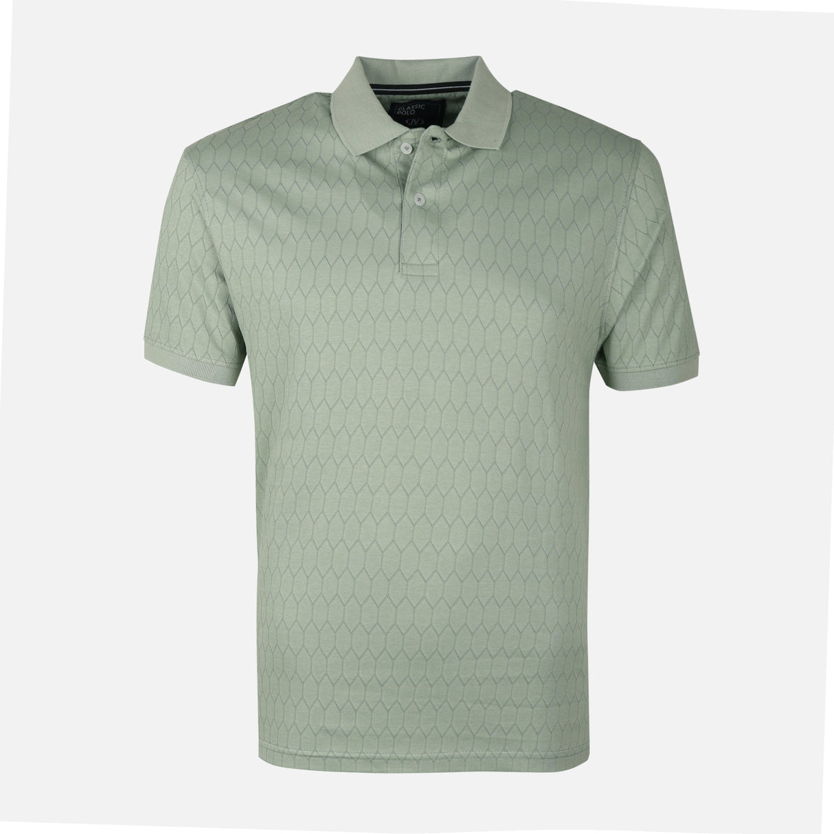 Men Shorts Sleeve Polo T-Shirt