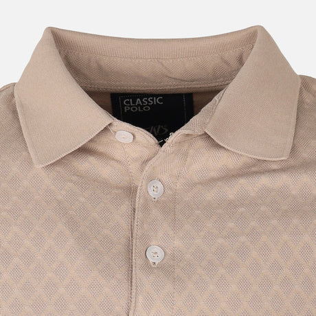 Men Short Sleeve Polo