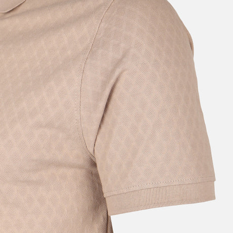 Men Short Sleeve Polo