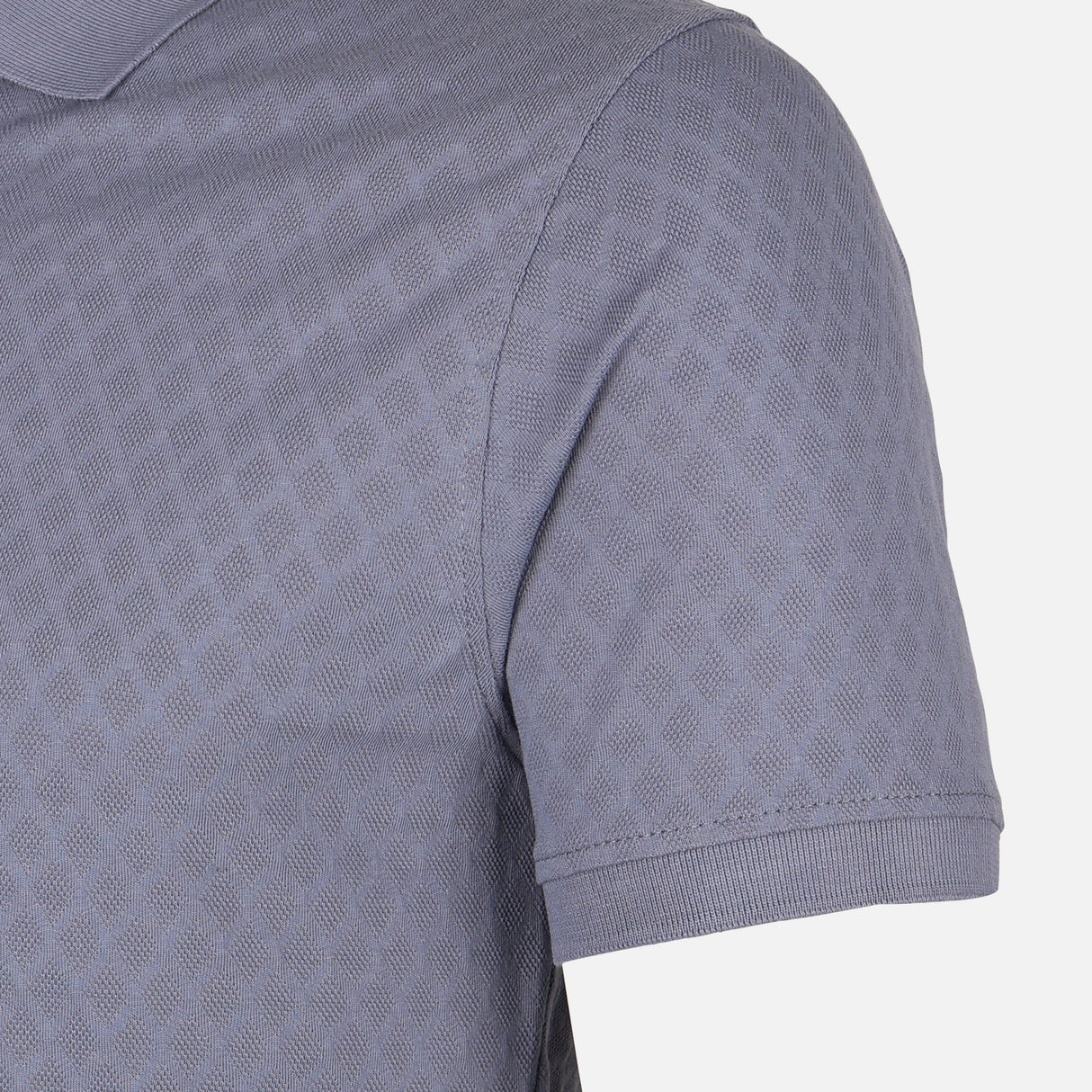 Men Short Sleeve Polo
