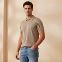Men Short Sleeve Polo