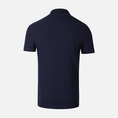 MEN BASIC SOLID POLO