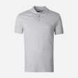 MEN BASIC SOLID POLO