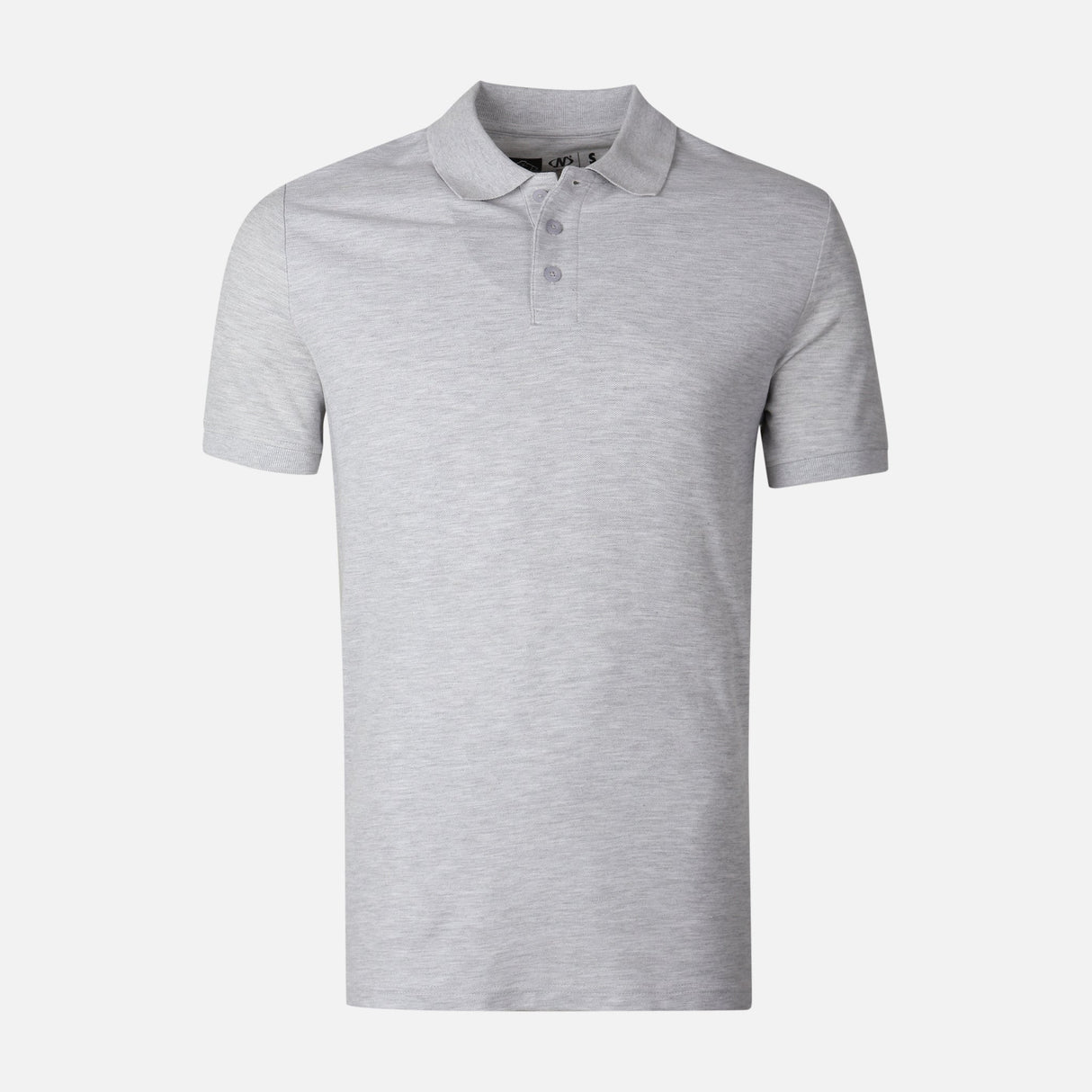 MEN BASIC SOLID POLO