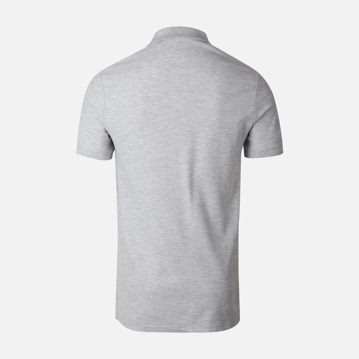 MEN BASIC SOLID POLO