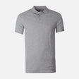 MEN BASIC SOLID POLO