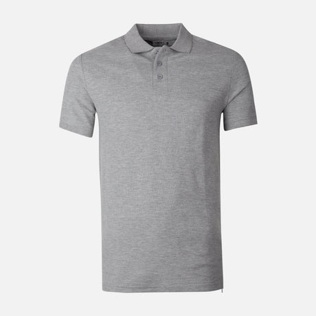 MEN BASIC SOLID POLO